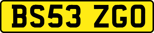 BS53ZGO