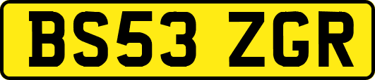 BS53ZGR