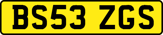 BS53ZGS