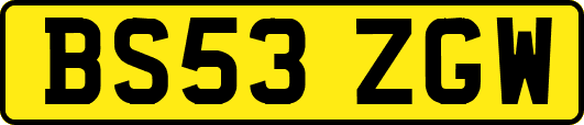 BS53ZGW