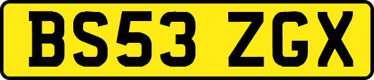 BS53ZGX