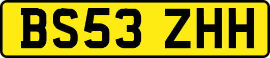 BS53ZHH