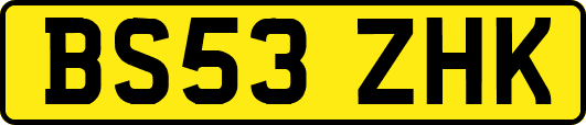 BS53ZHK