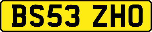 BS53ZHO
