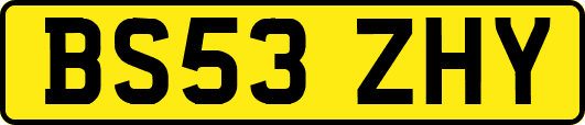 BS53ZHY