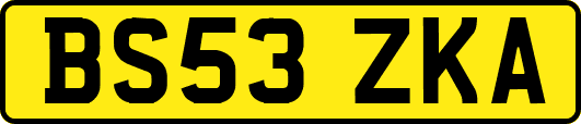 BS53ZKA