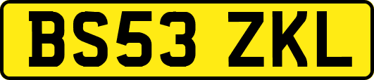 BS53ZKL