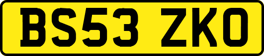 BS53ZKO
