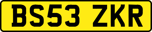 BS53ZKR
