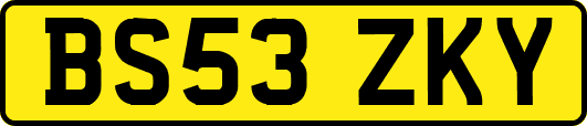 BS53ZKY