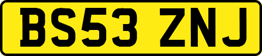 BS53ZNJ