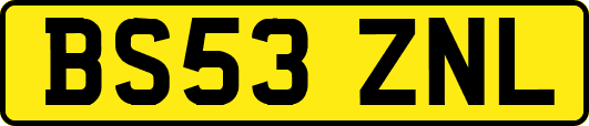 BS53ZNL