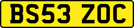 BS53ZOC