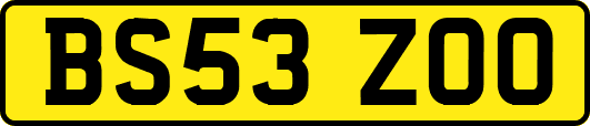 BS53ZOO