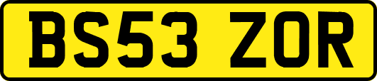 BS53ZOR