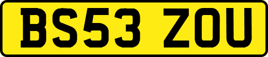 BS53ZOU