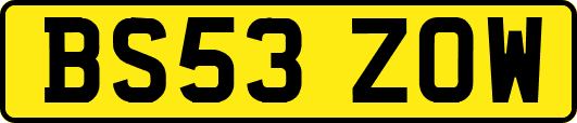 BS53ZOW