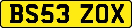 BS53ZOX