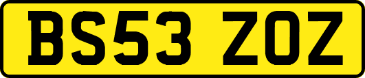 BS53ZOZ