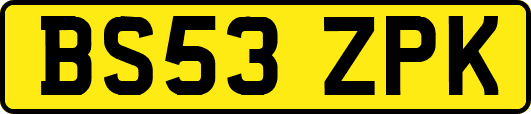 BS53ZPK