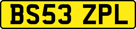 BS53ZPL