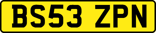 BS53ZPN