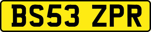 BS53ZPR