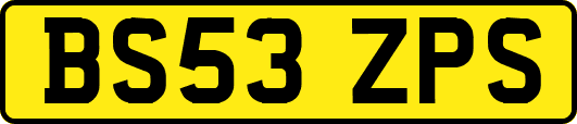 BS53ZPS
