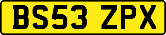 BS53ZPX