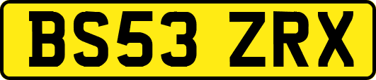 BS53ZRX