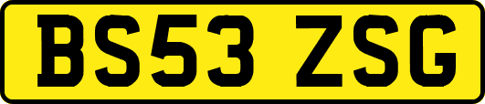 BS53ZSG