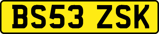 BS53ZSK