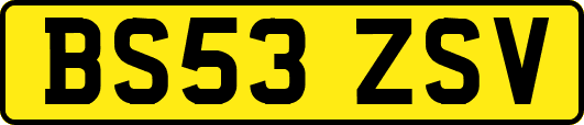 BS53ZSV