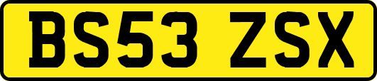 BS53ZSX