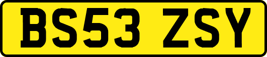 BS53ZSY