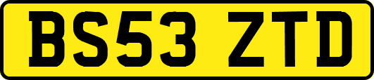 BS53ZTD