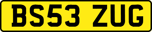BS53ZUG