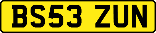BS53ZUN