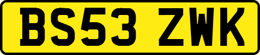 BS53ZWK