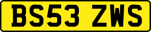 BS53ZWS