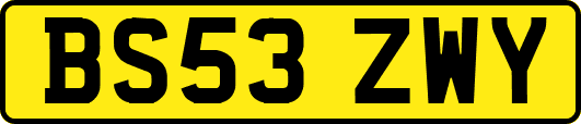 BS53ZWY