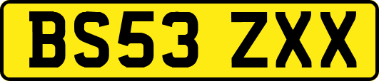 BS53ZXX