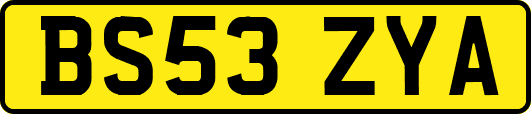 BS53ZYA