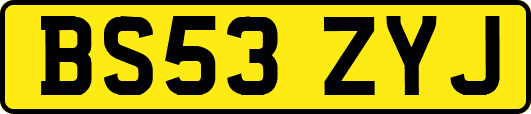 BS53ZYJ
