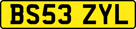 BS53ZYL