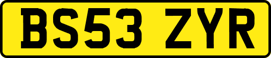 BS53ZYR