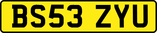 BS53ZYU