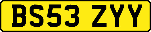 BS53ZYY