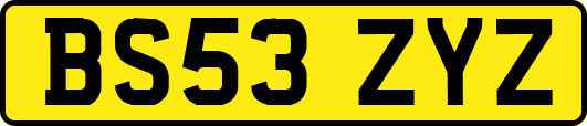 BS53ZYZ