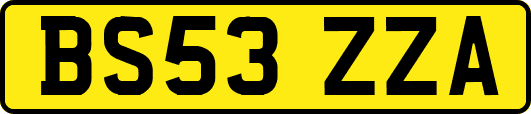 BS53ZZA
